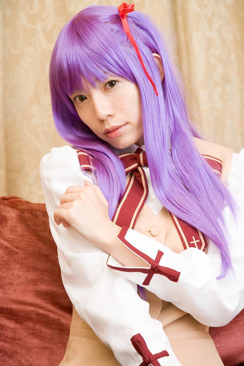 [Cosplay]  Fate Stay Night - So Hot